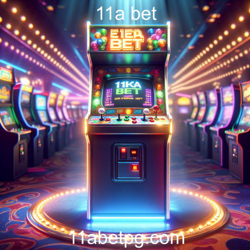 Atrações do Cassino Online: Explore o 11a Bet
