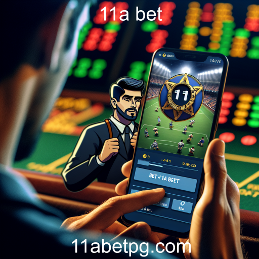 Apostas Ao Vivo: A Nova Era das Apostas Esportivas na 11a bet