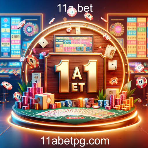 Descubra a Emoção da Loteria no 11a Bet